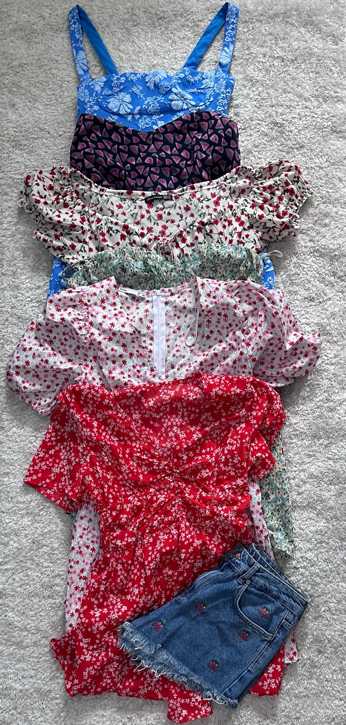 Super lote de ropa 
